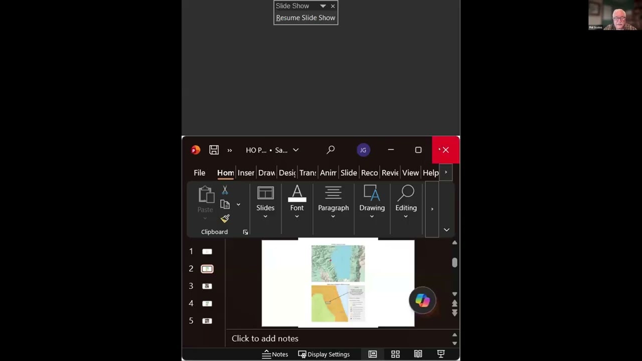YouTube player