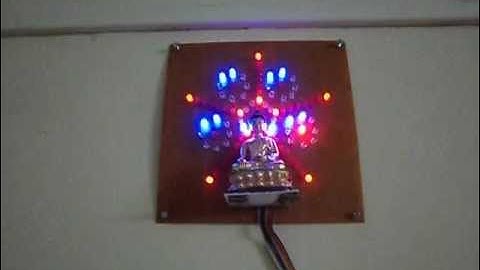 LED Patterns with 89V51RD2 Microcontroller......