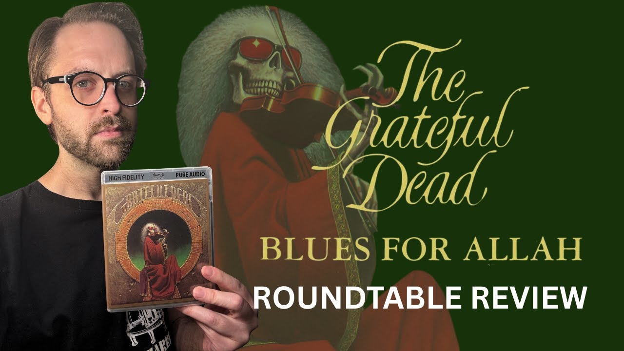 REVIEW Grateful Dead 