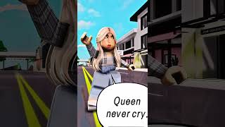 Queen Never Cry