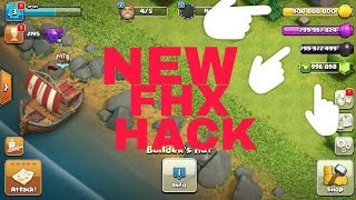 how to hack clash of clans FHX -  2017 screenshot 4