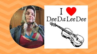 Ashley MacIsaac Live & I Love DeeDaLeeDee Fiddle
