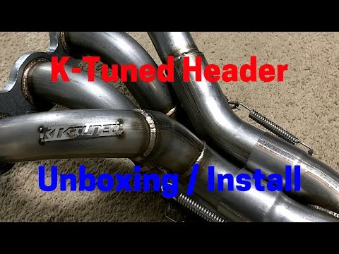 rsx-k-tuned-header-unboxing-/-install