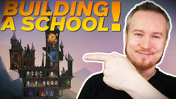 Spellcaster University! We