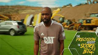 Cat Trial 12: No Hands with DaMarcus Beasley