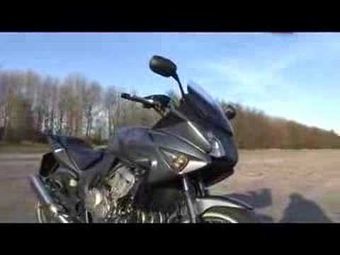 2008 CBF600S v GSX650F v ER-6f