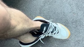 Enjoying My Hot Adidas Bad Bunny Benito Gazelle Shoes At My Storage, Along With Nike, Babolat etc