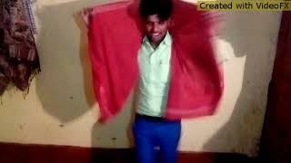 Dln Ajeet Raj bhojpuri Dance lalki odaniya chat kar