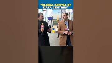 Fadnavis Exclusive: Discussed Big Data Centre Investments With Microsoft, Amazon