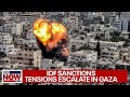 Israel-Hamas war: Israeli operations amid IDF sanctions, Netanyahu vows to 