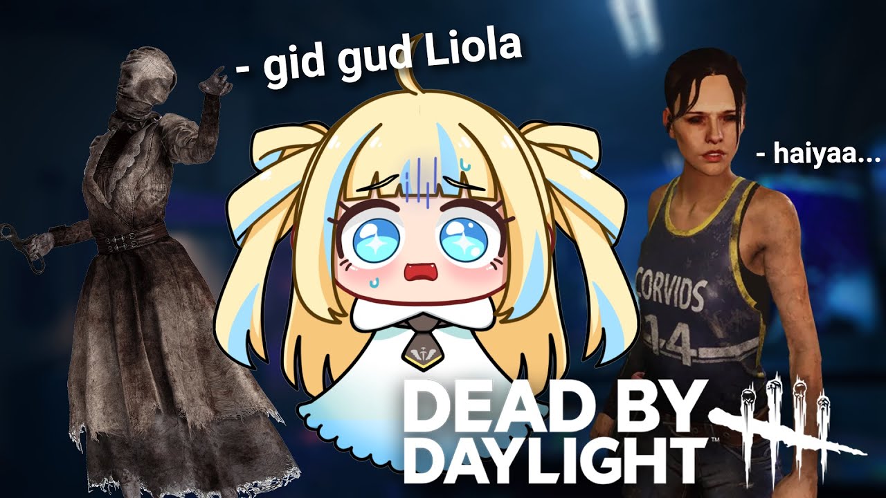 Trying to get better at Dead by Daylight!! - YouTube