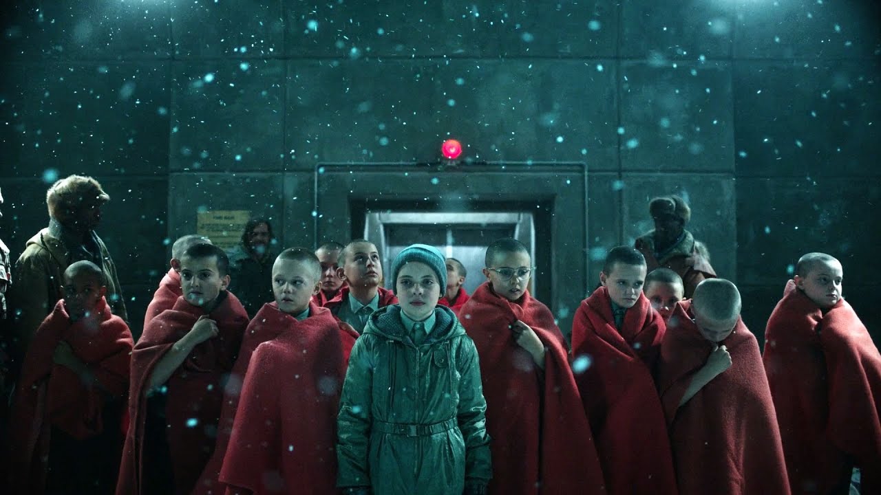 بيتخطفو عشان يتعمل عليهم تجارب فصل الارواح - مسلسل HIs dark materials