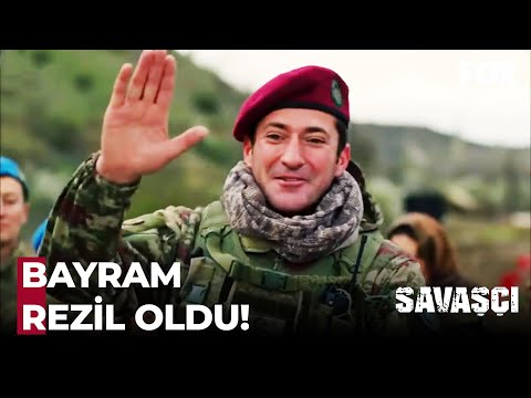 Bayram'ın Açılış Konuşması Alay Konusu Oldu - Savaşçı 70. Bölüm