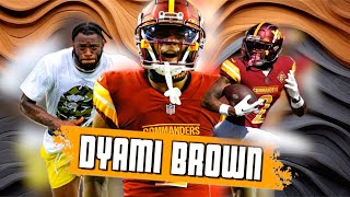 Dyami Brown "STRAIGHT WORK" 2024 Off-Season Documentary