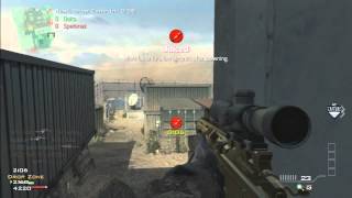 Spawn Shot Hitmarker :/ AGAIN