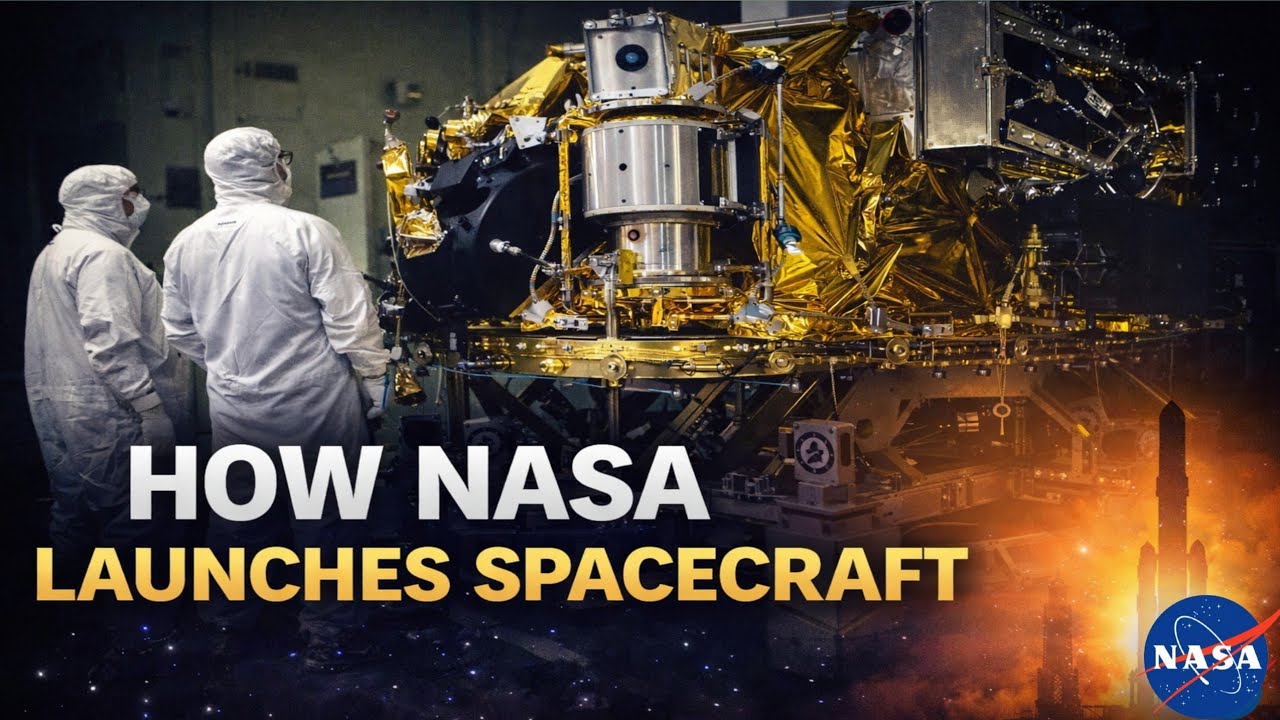 Nasa Launch Computer How NASA Launches Spacecraft: Inside the Launch Services Program - YouTube