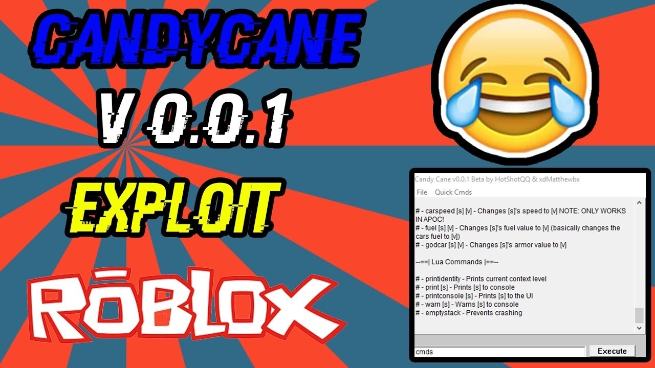 Roblox Candycane Dll Exploit Fire Sparkle God Btools Etc - roblox god mode exploit 2014 youtube