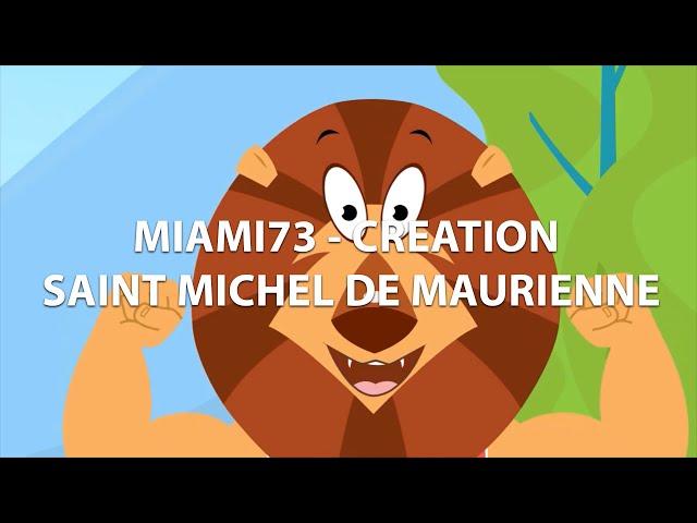 Miami73 création musicale - Saint Michel de Maurienne