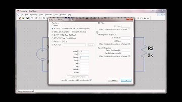 LTSpice - Voltage Controlled Switch