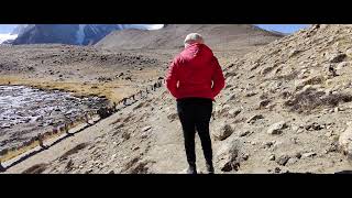 Sikkim_Gurudongmal Lake