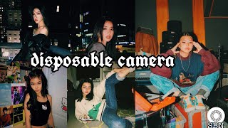 Disposable Camera Effect | Vsco Cam