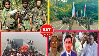 Arakan Rohingya Army In Leader Chief of ARA Mr.Nobi Hussain 2022