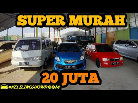 mobil harga di bawah 50jt laku di Lelang mobil bekas - covid19 part3. 