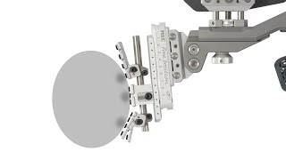 SCHAFTKAPPE Butt Plate Configuration Video217