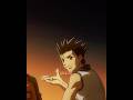 Ging Tells Gon About The Dark Continent! | Hunter X Hunter #shorts