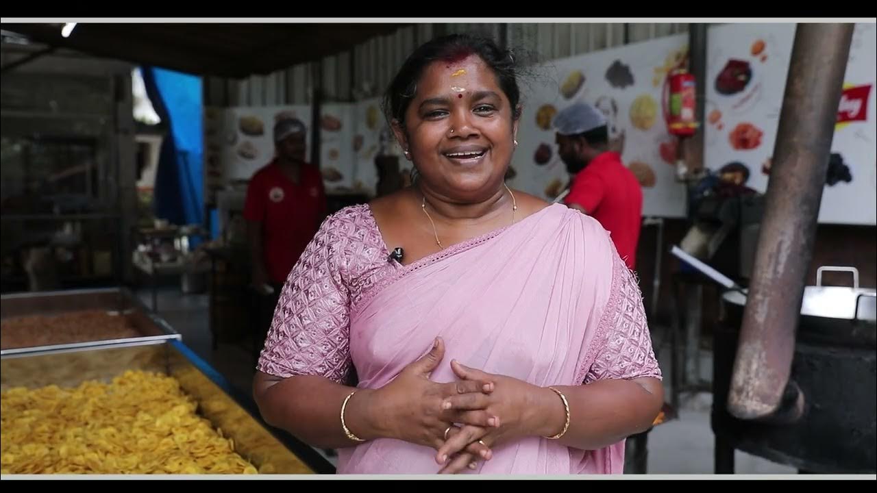 ASWATHI HOT CHIPS YouTube