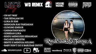 DUGEM DJ LUKA DISINI X GUNUNG SINDUR NONSTOP HARDMIX SPECIAL REQUEST CIAAK X TASYAA NEW 2025