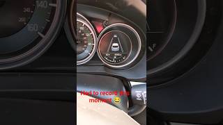 6666 Mileage… what are the odds? 😂🚗