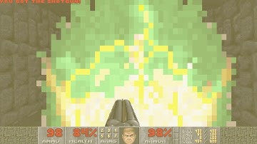 [TAS] Doom 2 UV-Speed in 14:37 by Andrey Budko