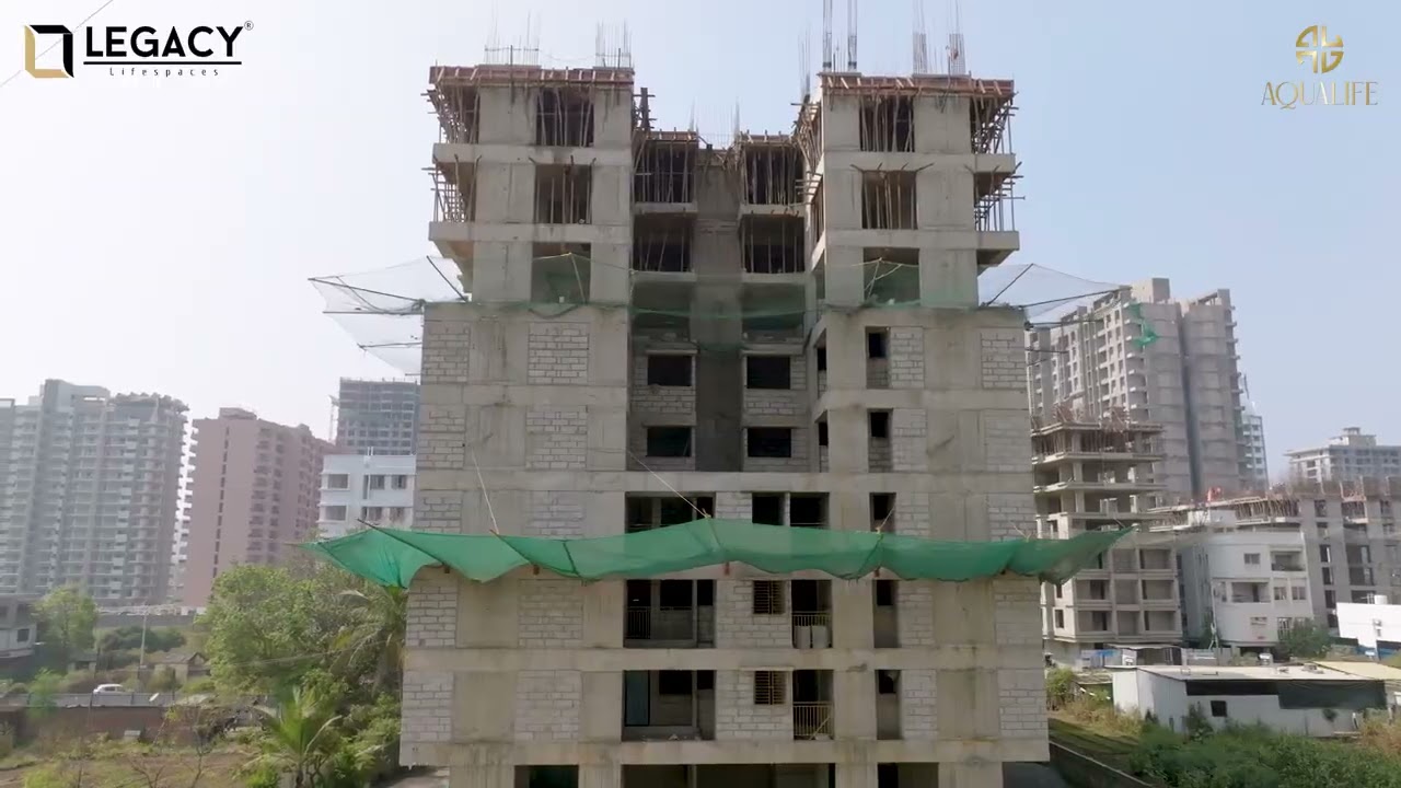 Legacy Lifespaces | Aqualife, Ravet | Work Progress | Dec 2025