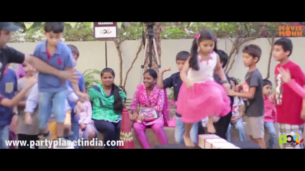 Birthday Party Ideas for Kids - Party Planet Event Pvt. Ltd.