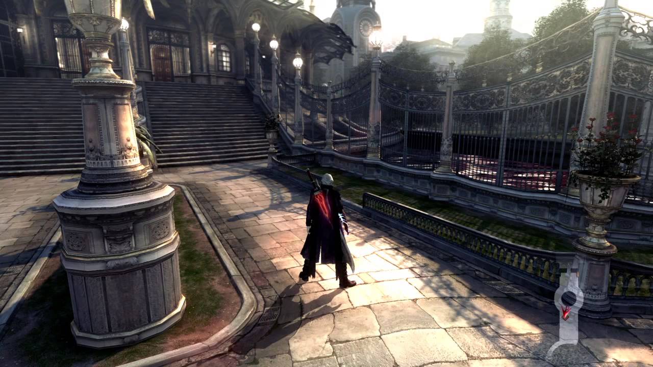 Devil May Cry 4 Nero How to Just-Rev Made Easy