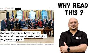 Readlite: How Religion Shapes Modern Geopolitics | Tone & Bias Detection Strategy