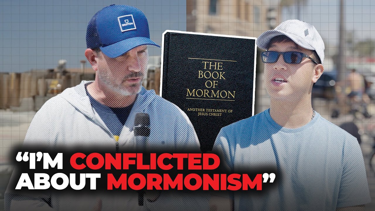 This Christian’s Explanation Made a Mormon Question His Beliefs