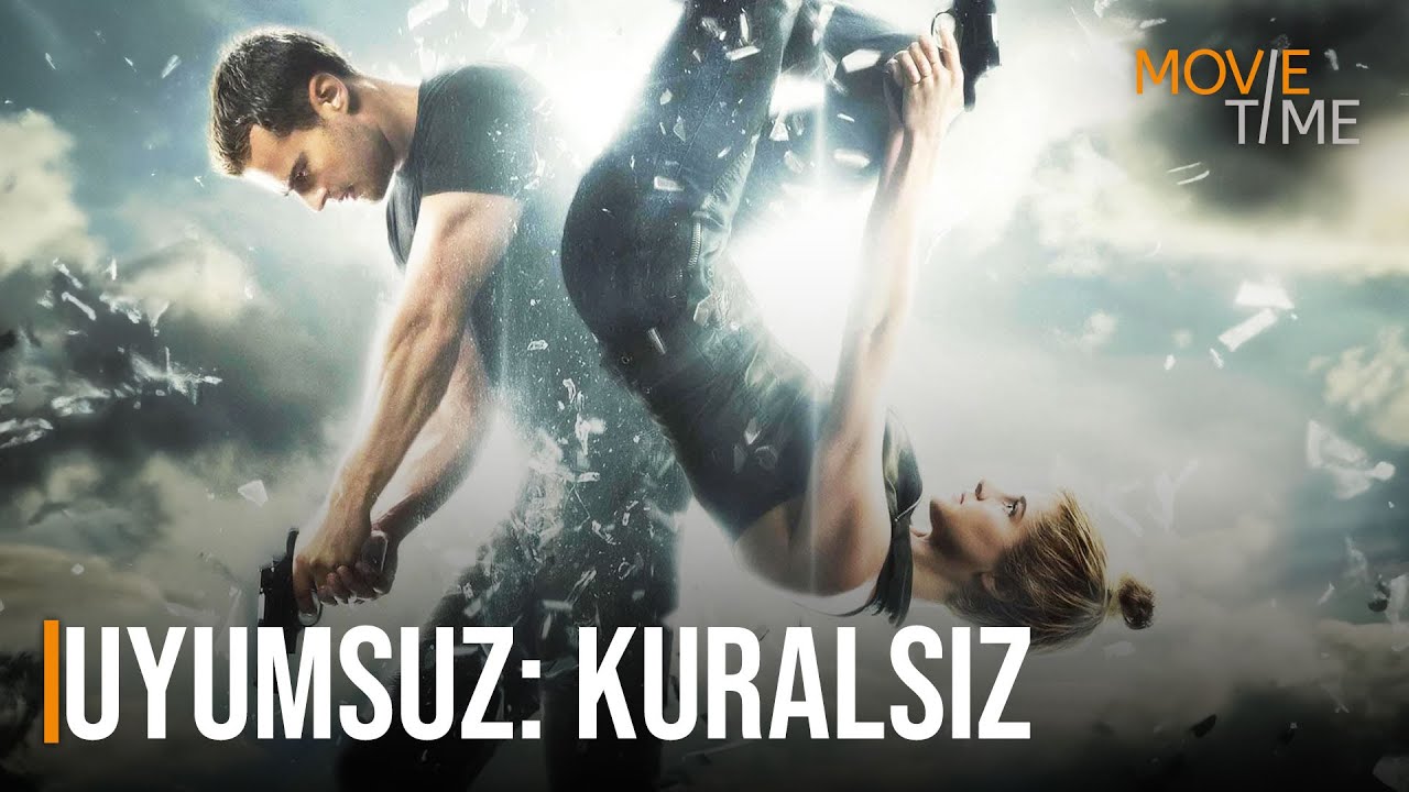 Uyumsuz Serisi: Kuralsız | Türkçe Dublaj Fantastik & Aksiyon Filmi 4K