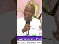 Whose Voice Are You LISTENING To? God vs Satan #shorts