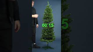 67% off on Luxurious Pop-Up Christmas Tree | OneDayOnly