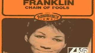 Aretha Franklin - Chain of fools (Shimi Sonic Remix).wmv