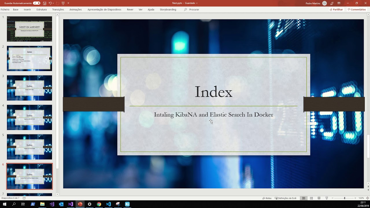 Lesson 2- NEST 7.0.2 IN ASP.NET MVC make a Search API