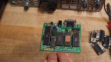 #233 8085 SBC more parts
