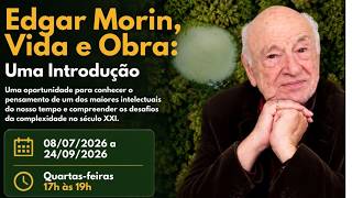 UFT/live: Aula 2. Complexidade, Inter e trans disciplinaridade