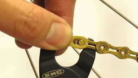 KMC Chain Missinglink Remover and Connector