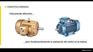 Webinar  Motores NEMA vs IEC ¿Cuál usar?