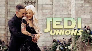 Calling All Jedi: Don&#39;t Miss These Unforgettable Star Wars Themed Weddings | Official Trailer