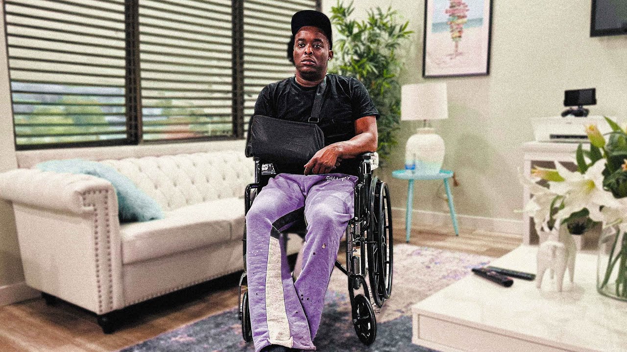 I’m In A Wheelchair ….. And My Family Laughed At My Pain 😢