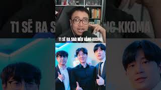 T1 sẽ ra sao nếu vắng kkOma #shorts  #leagueoflegends #lu